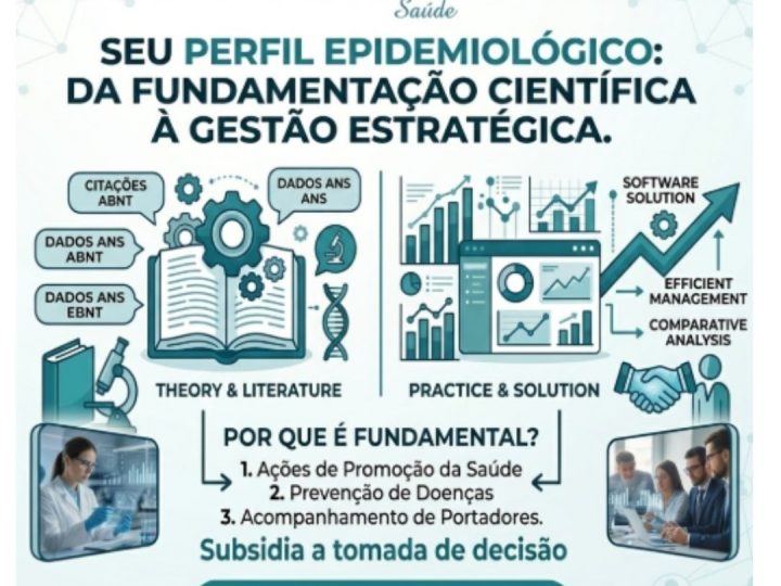 A Fundamentação Científica do Perfil Epidemiológico: O Pilar da Gestão de Saúde em Ambientes Corporativos e na Saúde Suplementar