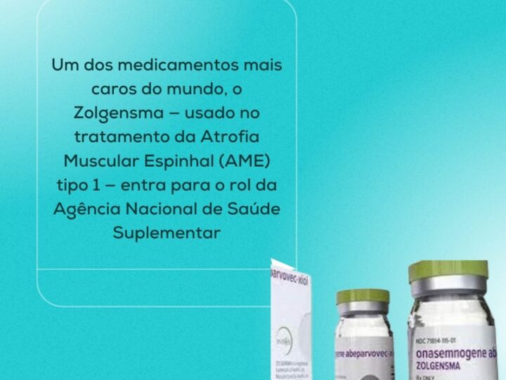 ANS aprova a inclusão de medicamentos rol de coberturas obrigatórias