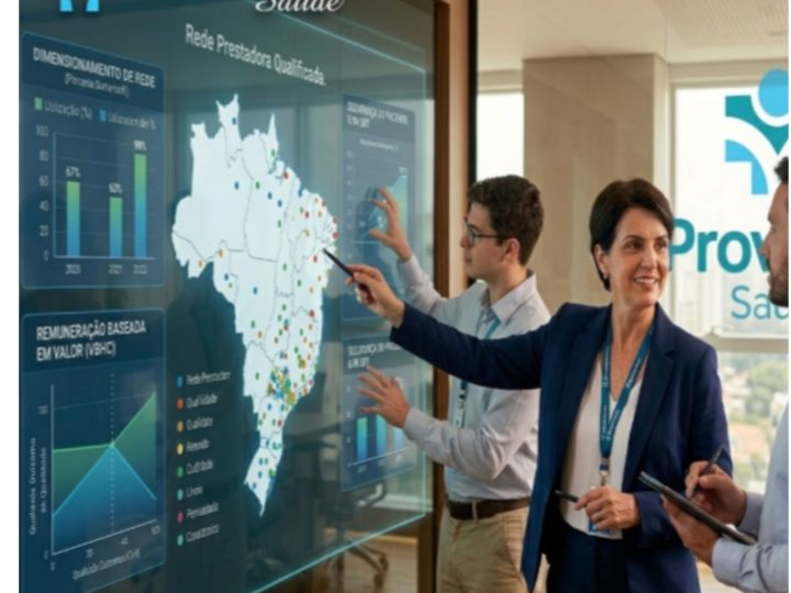 Gestão da Rede Prestadora: O Coração Estratégico da Operadora de Saúde